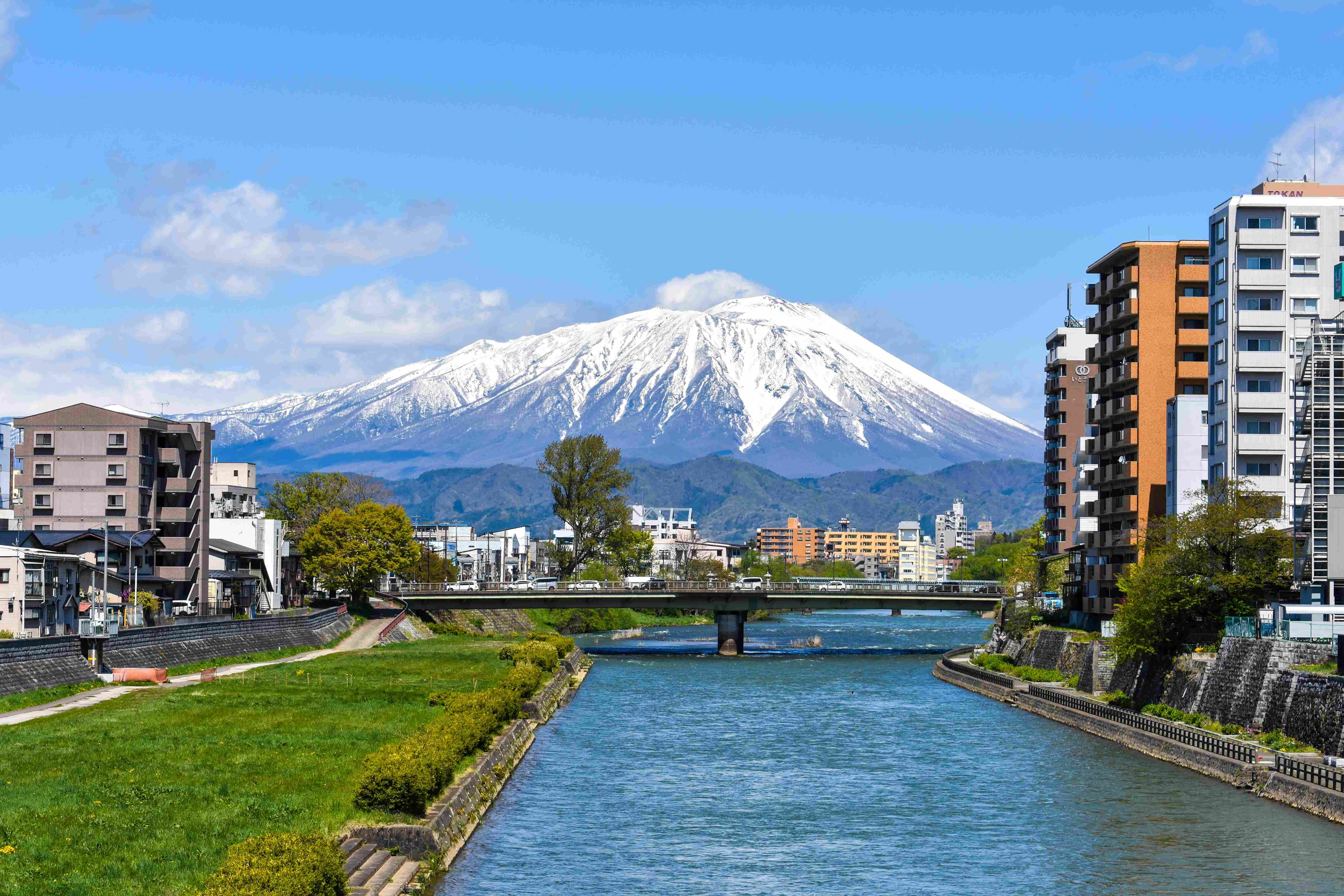 🔭 바위산 전망대(이와야마 텐보우다이) 이미지 8